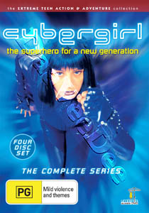Cybergirl (DVD)